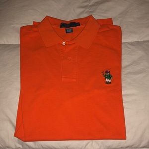 POLO RALPH LAUREN POLO BEAR SHORT SLEEVE POLO